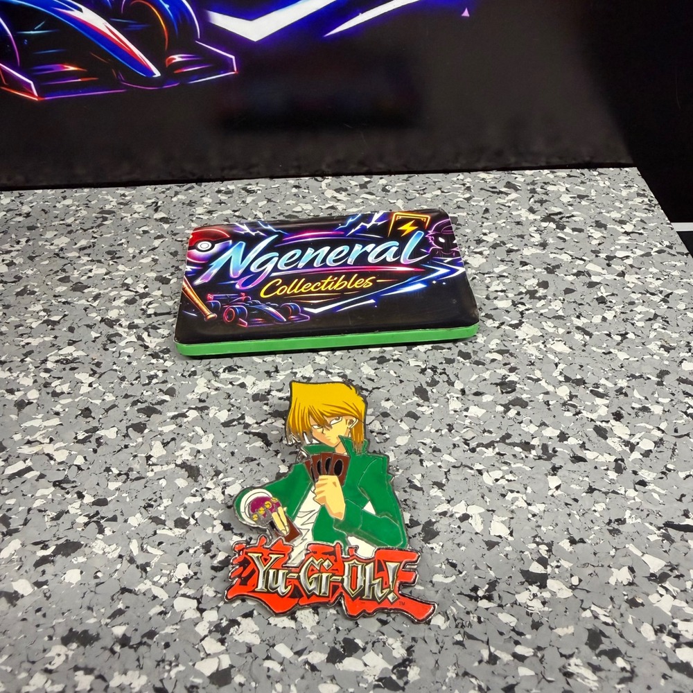 Yu-Gi-Oh Joey Wheeler Limited Edition Enamel Pin 13096/30000